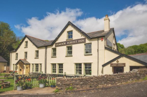 Отель The Exmoor Forest Inn  Майнхед